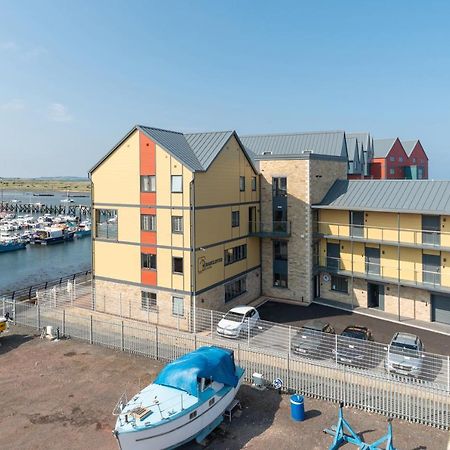 Radcliffes Lodge Амбъл Екстериор снимка