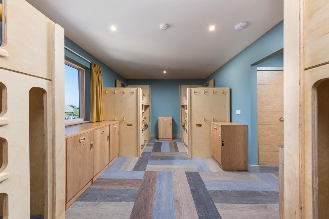 Radcliffes Lodge Амбъл Екстериор снимка