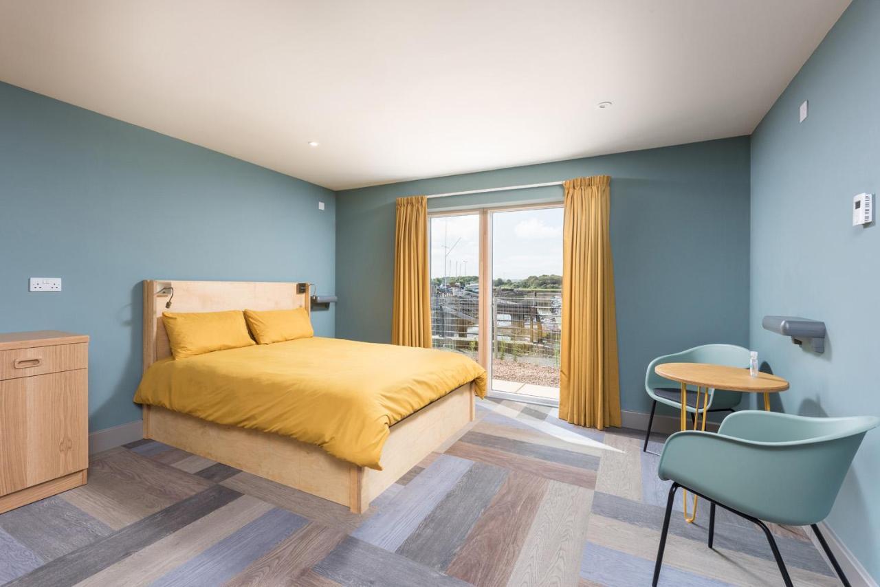 Radcliffes Lodge Амбъл Екстериор снимка